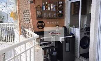 Imagem 4: Apartamento com 3 dormitórios à venda, 65 m² por R$ 530.000,00 - Vila Prudente (Zona Leste