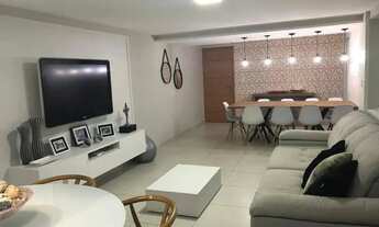 Imagem 4: Apartamento pé na areia- Areia Dourada Cabedelo - PB