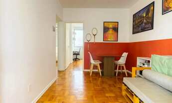 Imagem 2: Apartamento para venda em Perdizes com 2 quartos , 46m²