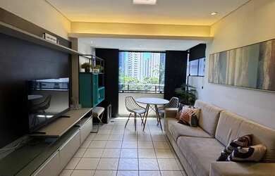 Imagem 7: Apartamento à venda no EDF. MARIA INÊS, CASA FORTE, Recife, PE