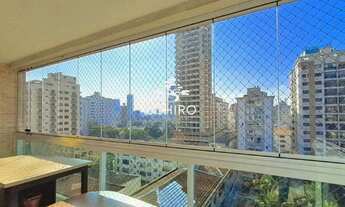 Imagem 4: Apartamento para alugar - Ponta da Praia - Santos