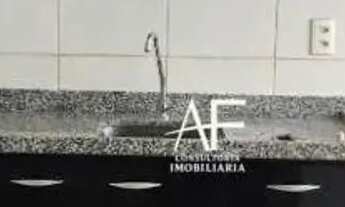 Imagem 2: Apartamento com 2 dormitórios à venda, 48 m² por R$ 125.000,00 - Residencial Novo Horizont