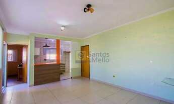 Imagem 4: Casa com 3 dormitórios para alugar, 288 m² por R$ 2.789,00/mês - Vila Homero Thon - Santo