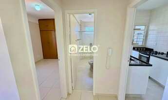 Imagem 3: Apartamento à venda com 50 m², 1 quarto 1 vaga em Centro, Campinas