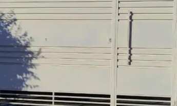 Imagem: Casa em dobrada