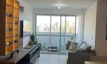 Imagem 2: Apartamento para Venda em João Pessoa, Bessa, 3 dormitórios, 2 suítes, 3 banheiros, 2 vaga