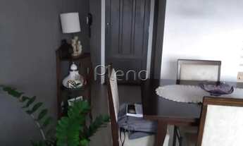 Imagem 2: Apartamento à venda em Campinas, Chácara Primavera, com 3 quartos, com 82 m², Edifício Gir