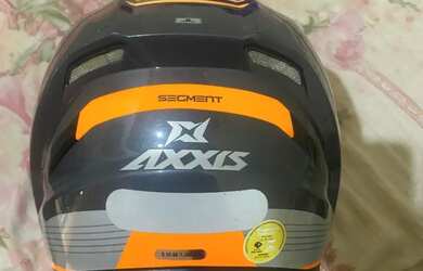 Imagem 5: CAPACETE AXXIS HELMETS TAMANHO 58