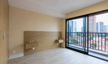 Imagem 3: Studio para venda em Pinheiros com 1 quarto , 24m²