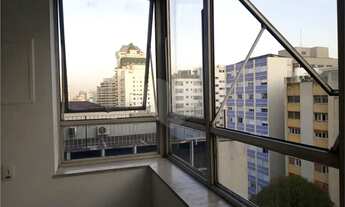 Imagem 7: Sala comercial para venda com 50 metros com 2 salas e 1 vaga em Higienópolis - São Paulo