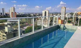 Imagem: Apartamento com 1 suíte à venda no Cambuí