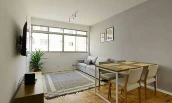 Imagem 5: Apartamento para venda em Vila Mariana com 4 quartos, sendo 2 suítes , 110m²