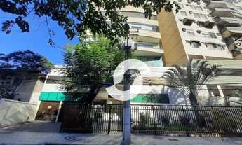 Imagem 2: Apartamento com 3 quartos à venda, 105 m² por R$ 720.000 - Icaraí - Niterói/RJ