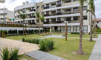 Imagem 4: Viva no melhor condomínio da Cachoeira do Bom Jesus: apartamento mobiliado, com sol da man