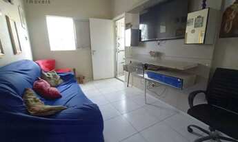 Imagem 5: Apartamento com 2 dormitórios à venda, 52 m² por R$ 150.000,00 - Paumirim - Caucaia/CE