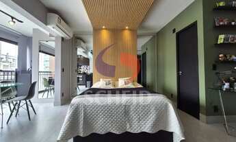 Imagem 6: Apartamento para venda em Bela Vista com 1 quarto , 42m² 1 vaga ar condicionado