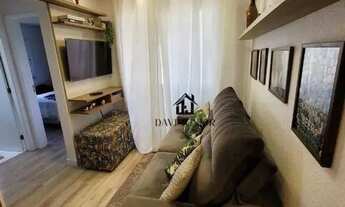 Imagem 2: Apartamento com 2 dormitórios à venda, 45 m² por R$ 214.200 - Jardim Topázio - Sorocaba/SP