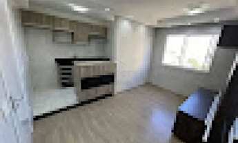 Imagem 5: Apartamento Ed Fatto Acqua com 2 dormitórios para alugar, 47 m² por R$ 2.284/mês - Jardim