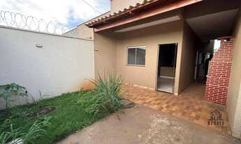 Imagem: Casa 2 Quartos (1 Suíte) em Trindade