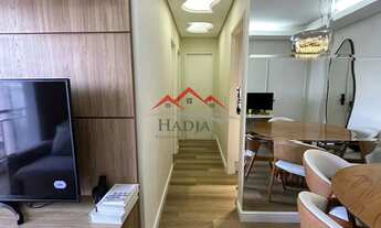 Imagem 3: Apartamento para locação no condomínio Alto di Felicità, com 54 m²