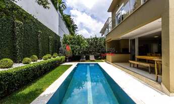 Imagem 2: Gênesis 1 - Casa em Alphaville no Gênesis 1