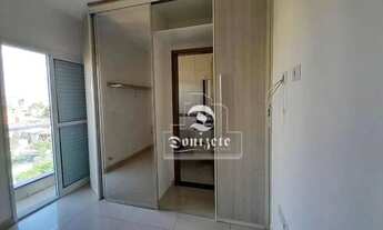 Imagem 7: Cobertura para alugar, 48 m² por R$ 2.380,40/mês - Vila Curuçá - Santo André/SP
