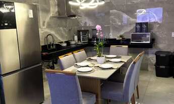 Imagem 7: Casa terrea alto padrão