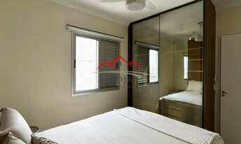 Imagem 6: Apartamento para locação no condomínio Alto di Felicità, com 54 m²