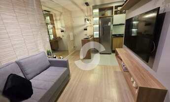 Imagem 5: Studio com 1 dormitório à venda, 49 m² por R$ 535.000,00 - Icaraí - Niterói/RJ