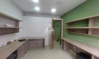 Imagem 4: Ponto comercial mobiliado à venda no Centro da Região Blue, RJ 4 salas, 3 elevadores