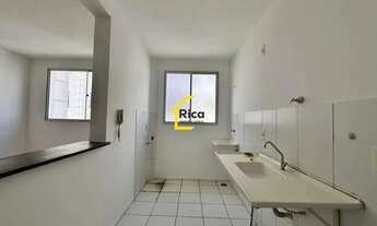 Imagem 3: VALPARAÍSO - Apto de 02 Quartos para Locação no Condomínio Belle Stanza