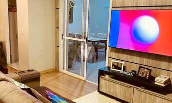 Imagem 2: Casa à venda, 3 dormitórios, suíte, 2 vagas, localizado no Cond. Terra Nova!