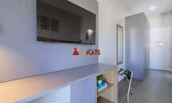 Imagem 7: Flat com ótimo preço no bairro Moema. Confira!