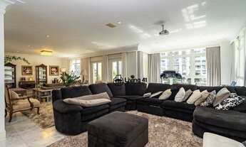 Imagem 2: Apartamento com 4 dormitórios à venda, 380 m² por R$ 4.650.000,00 - Batel - Curitiba/PR