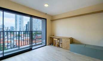 Imagem 4: Studio para venda em Pinheiros com 1 quarto , 24m²