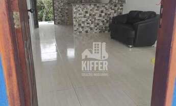 Imagem 3: Casa com 2 dormitórios à venda, 110 m² por R$ 615.000,00 - Jardim Atlântico Leste (Itaipua