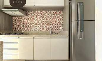 Imagem 6: Apartamento para Locação, 02 quartos, 01 vaga de garagem no Condomínio Alameda, Campo Comp