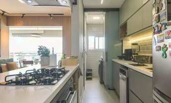 Imagem 7: Apartamento no brooklin, 2 quartos com 1 suite e 2 vagas de garagem