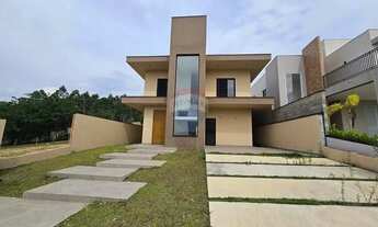 Imagem: CASA MODERNA À VENDA NO RESIDENCIAL PECAN