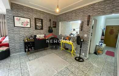 Imagem 4: Apartamento em Rua Cunha Moreira - Encruzilhada - Santos/SP