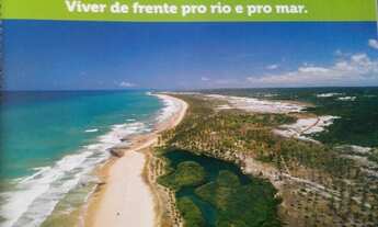 Imagem 3: Imbassaí privilege - Bangalôs de 2/4 em frente ao encontro de mar e rio