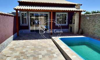 Imagem: Bela casa a venda de 2 quartos com piscina