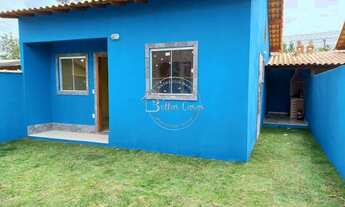 Imagem: Bela casa de 2 quartos com área gourmet