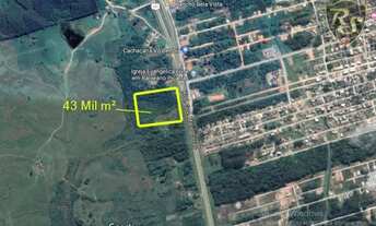 Imagem: Terreno BR 101 - 41.000M²