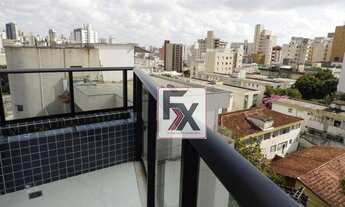 Imagem 3: Apartamento à venda, Ed. Júlia Miranda, Rua Mantena, Sion, Belo Horizonte