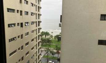 Imagem 6: 2 dormitórios, prédio frente ao mar, Aparecida- Santos SP