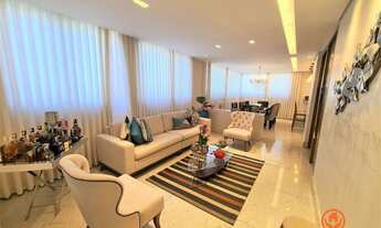 Imagem 7: Cobertura-duplex-327m²-Alto-Padrao-5quartos-5vagas-espaço-gourmet-SPA-privacidade-Venda-em