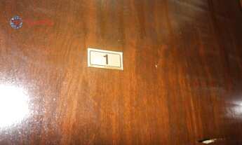 Imagem 2: Apartamento com 2 dormitórios para alugar, 80 m² por R$ 1.100,00/mês - Santa Luzia - Ribei