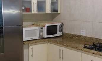 Imagem 2: 03 dormitórios suite rico em armários área gourmet