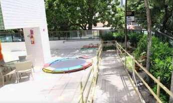 Imagem 4: Apartamento reformado/nascente, 126 m², 3 quartos (2 suítes), no Rosarinho - Recife - PE